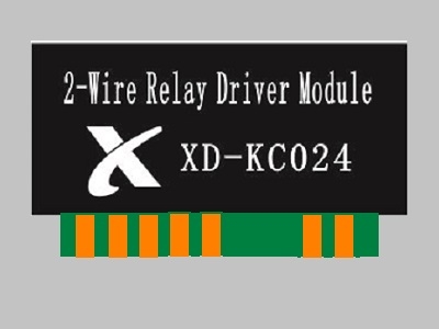 单火线继电器驱动模块(XD-KC024)