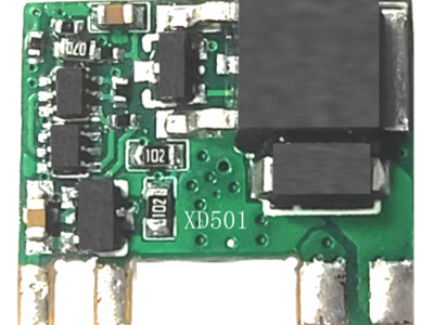 XD501单火线串联取电模块|适用于开关型NB-IOT室温采集器