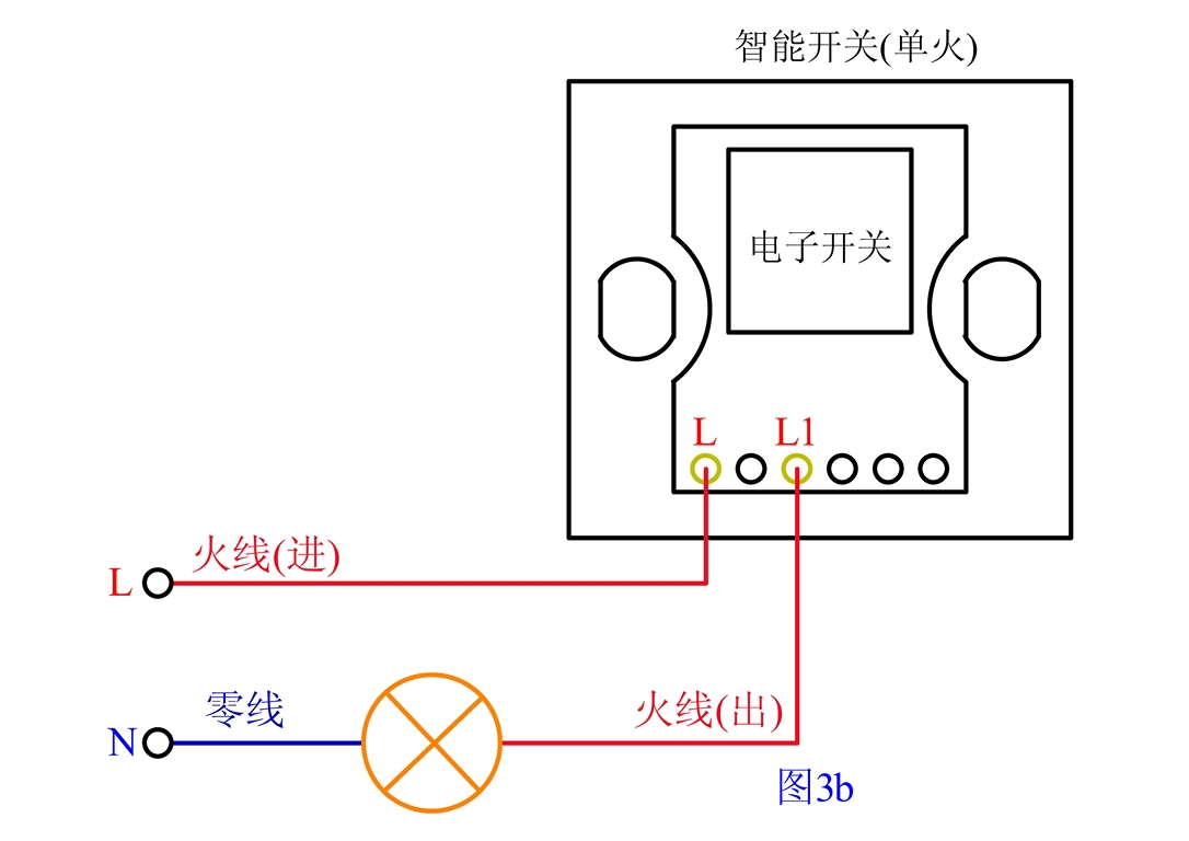 单火智能开关