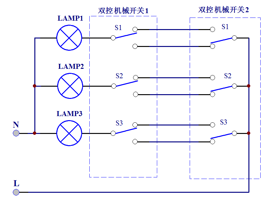 单火线