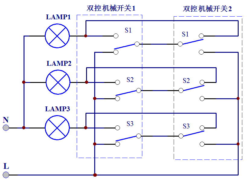 单火线